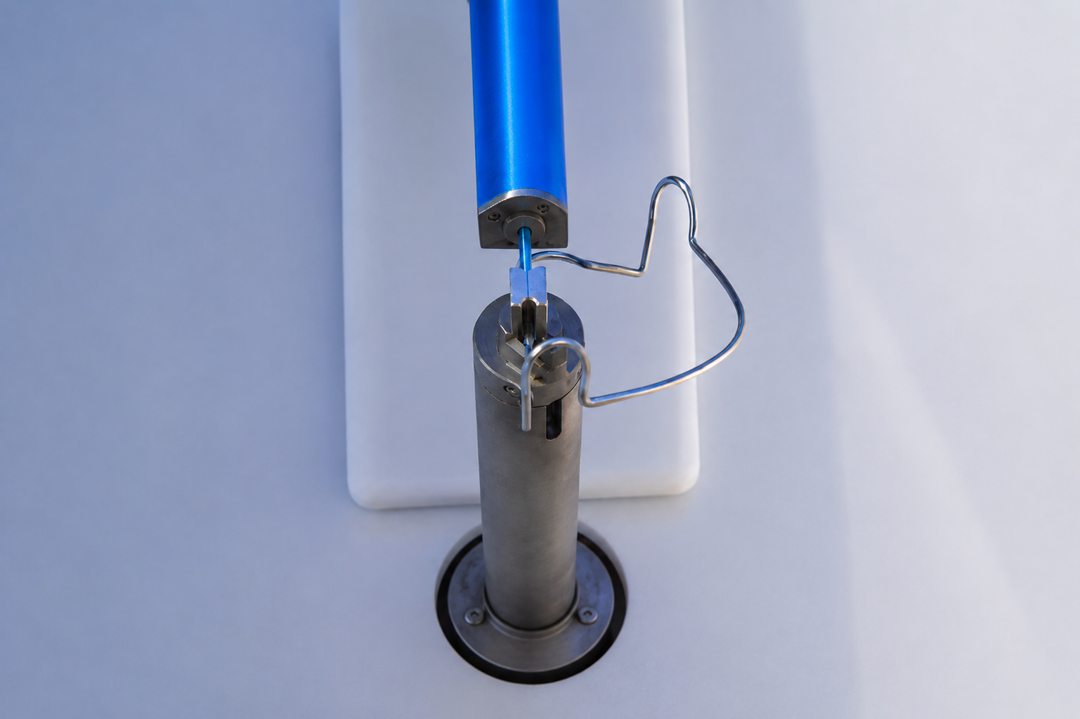 Automated Wire Benders