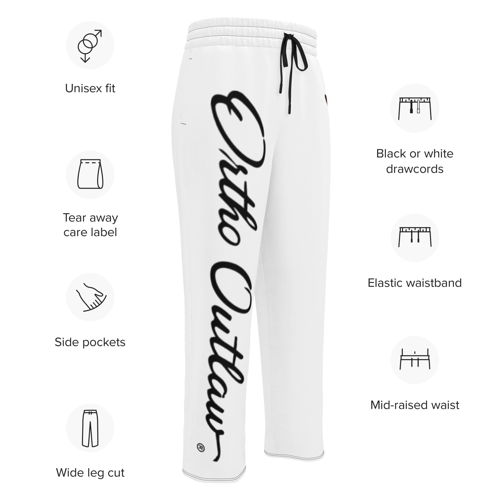 orthodontic apparel joggers comfort fit Ortho Outlaw clothing